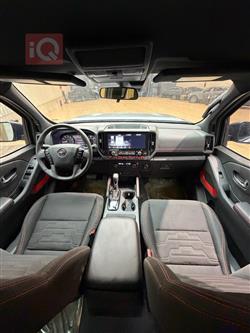 نيسان فرونتر